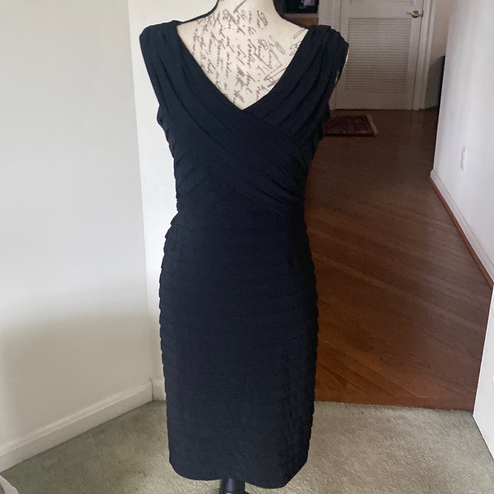 Joseph Ribkoff Little Black Dress